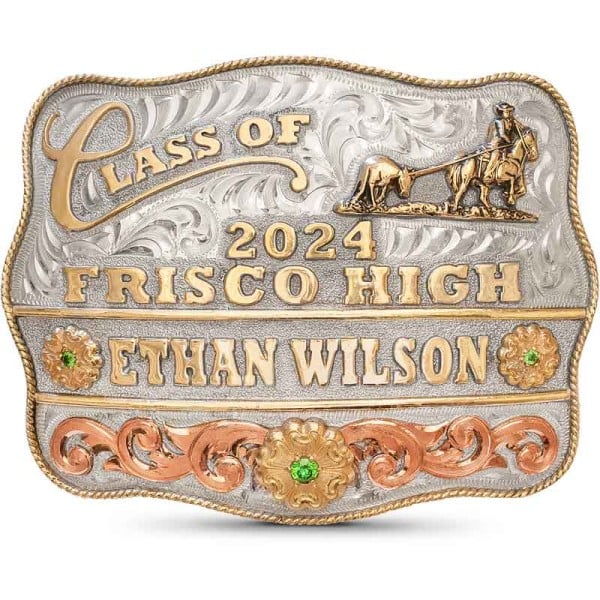 Rolling Hills Buckle